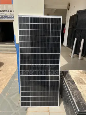 Africel Solar Panel