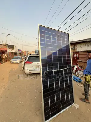 Africel Solar Panel