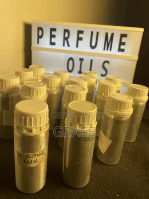 Perfume Oil