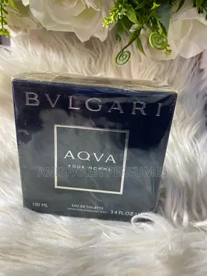 Bvlgari Aqva Pour Homme
