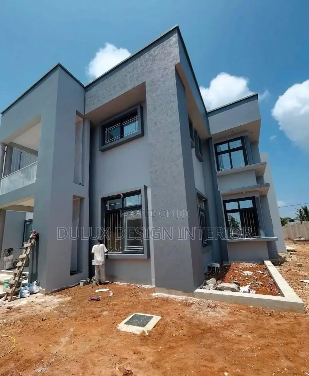 Painting Tyrolean Modern Services