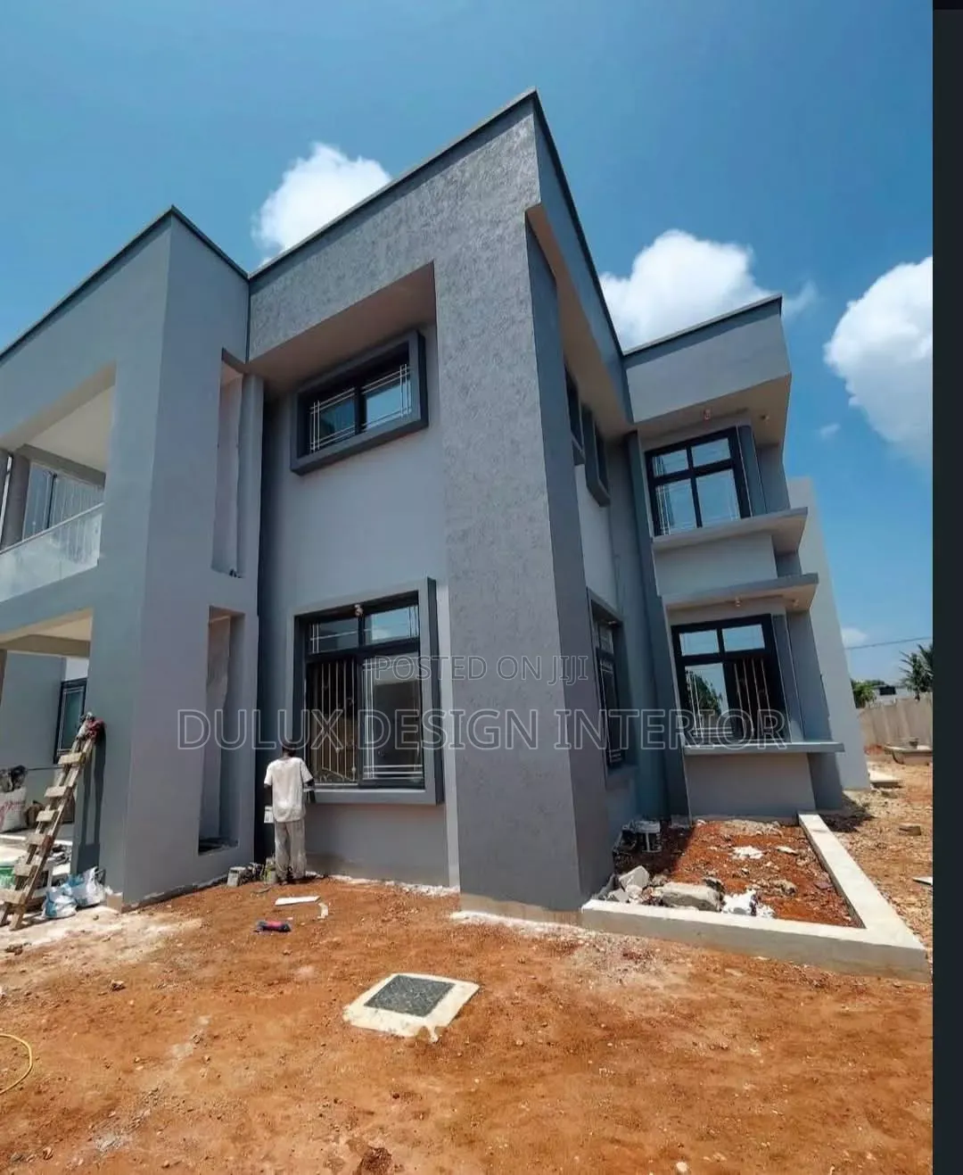 Painting Tyrolean Modern Services