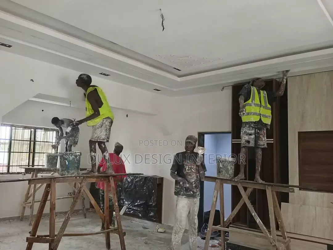 Painting Tyrolean Modern Services