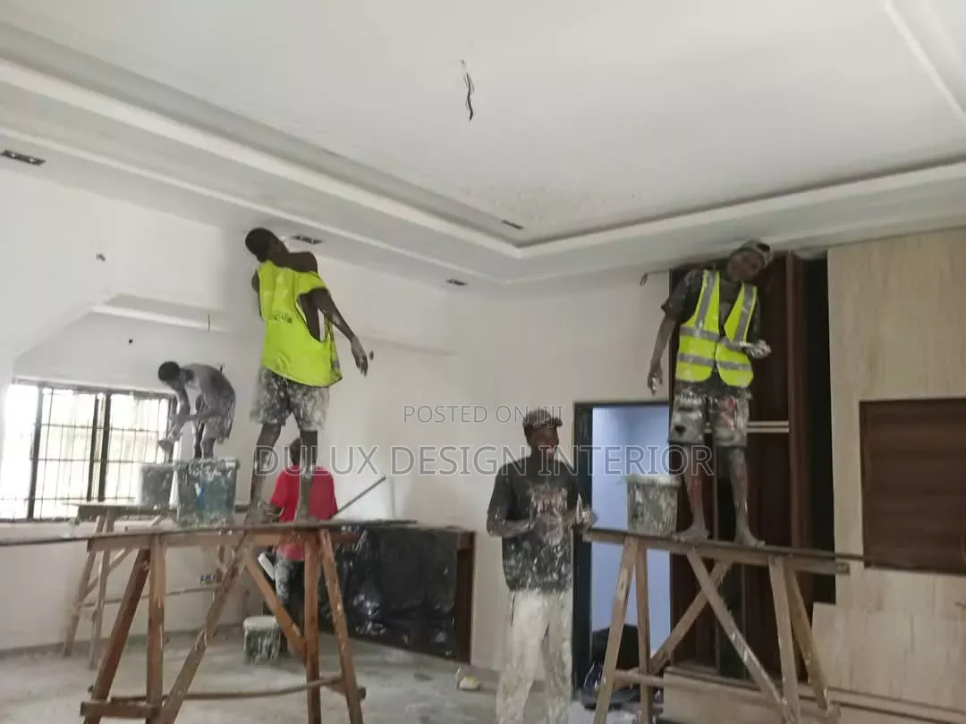 Painting Tyrolean Modern Services
