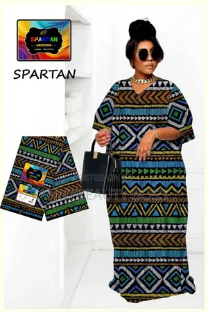 Ankara Fabrics