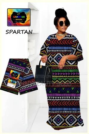 Ankara Fabrics