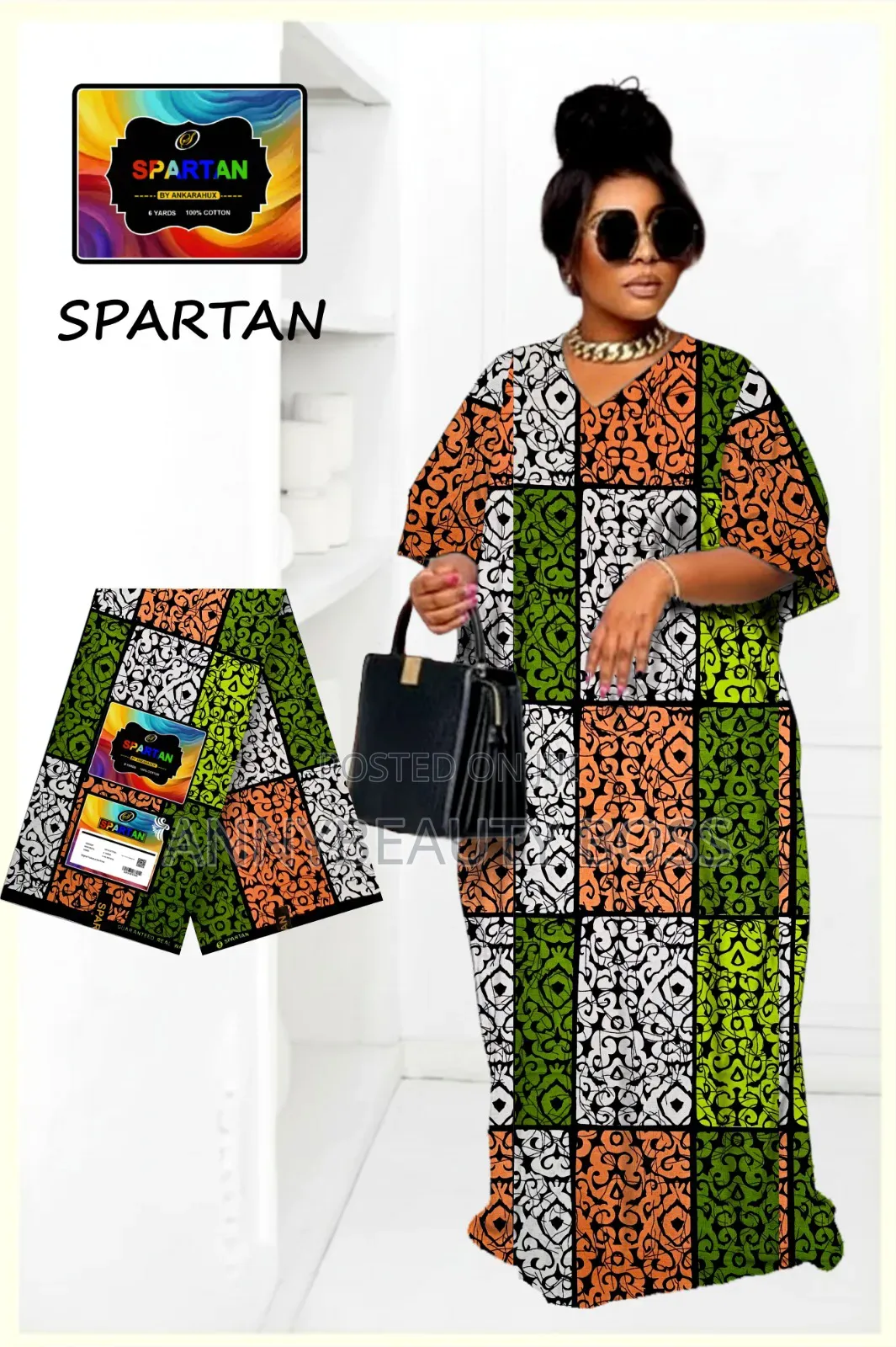 Ankara Fabrics