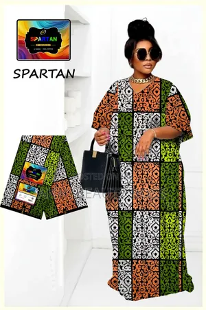Ankara Fabrics