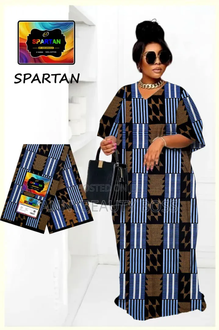 Ankara Fabrics