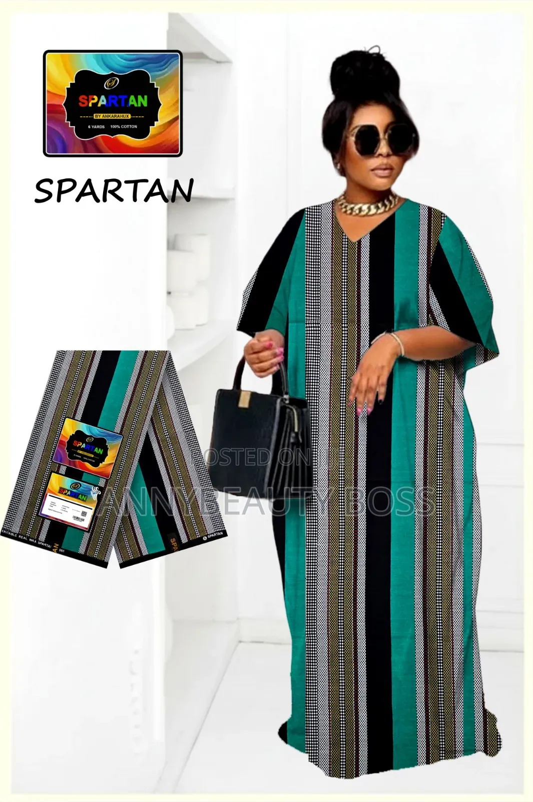 Ankara Fabrics