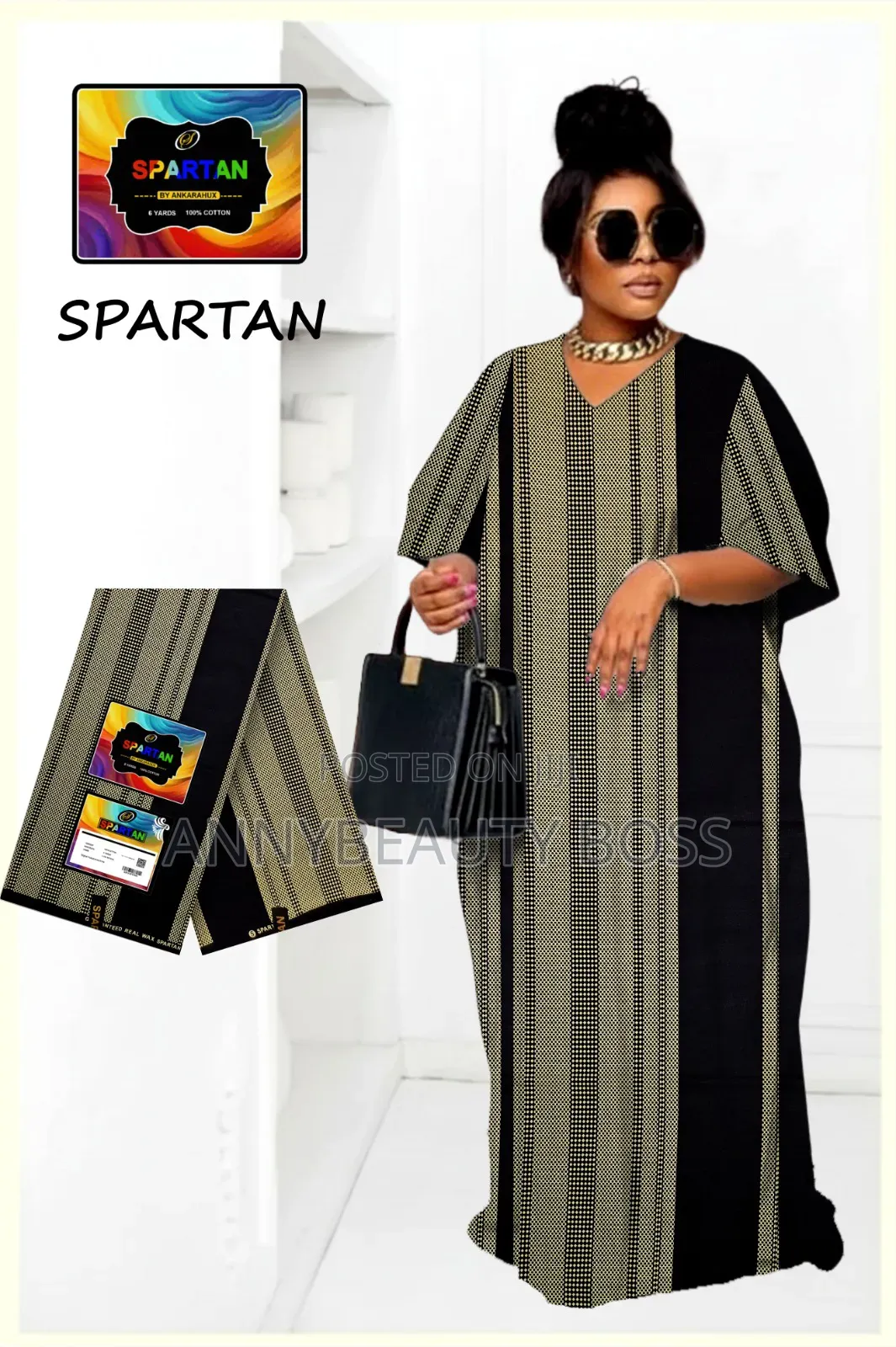 Ankara Fabrics