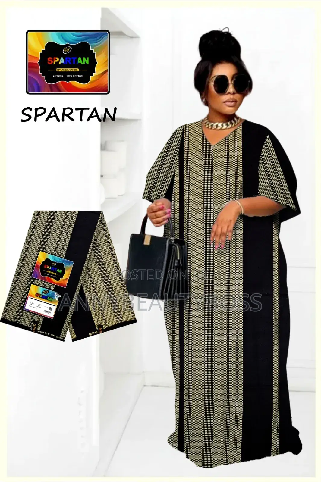 Ankara Fabrics