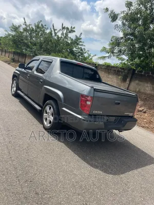 Honda Ridgeline RTL 4dr Crew Cab 4WD SB w/Leather (3.5L 6cyl 5A) 2014