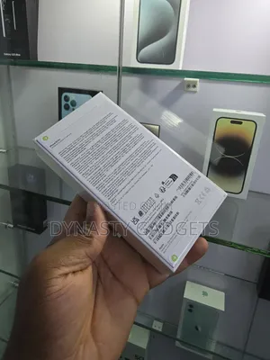 New Apple iPhone 15 Pro 128 GB White
