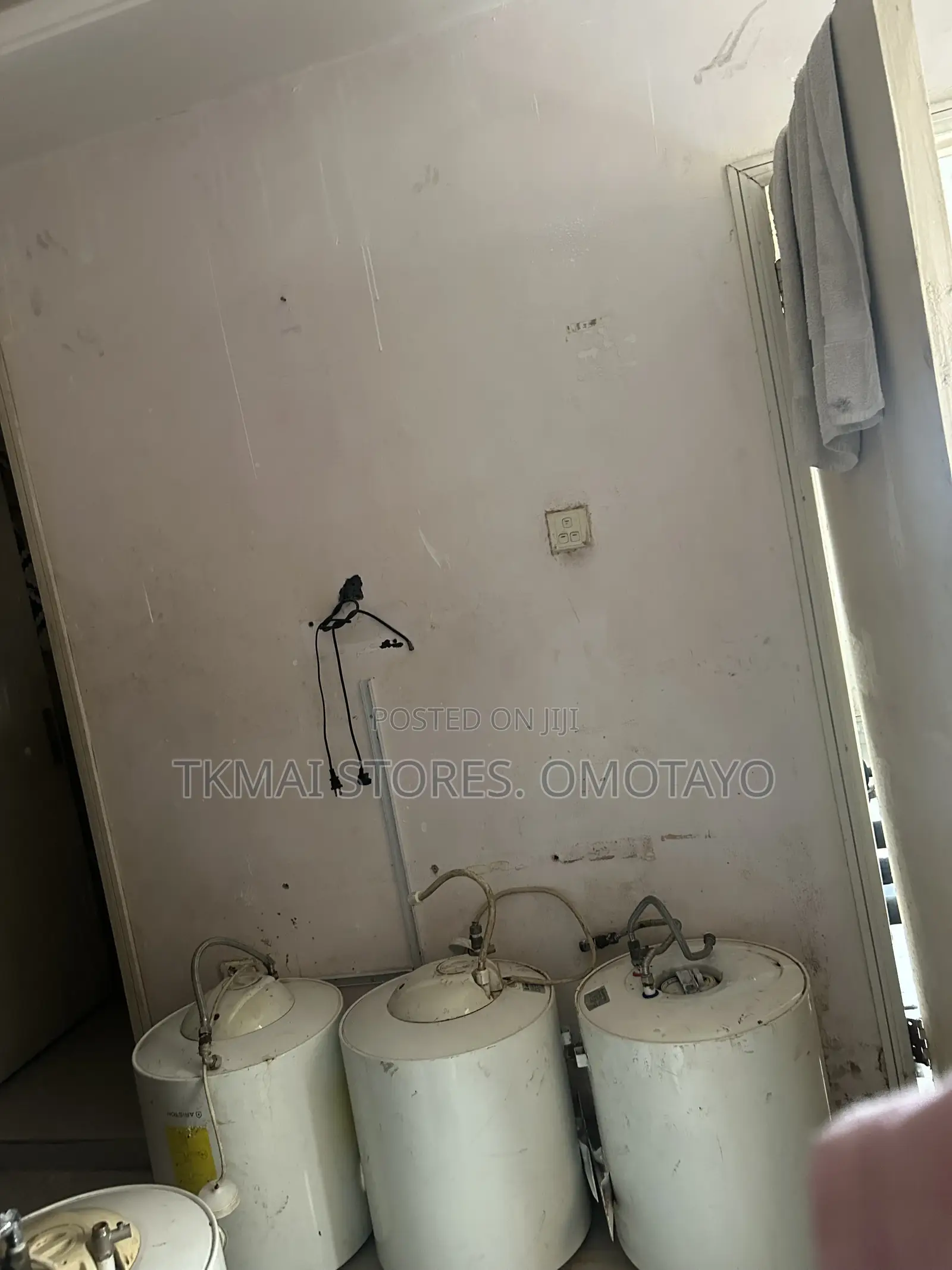 Ariston Indoor Water Heater
