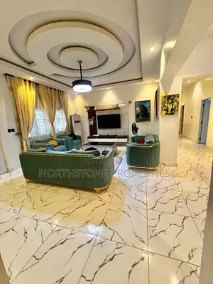 3bdrm Apartment in Katampe (Main) for rent