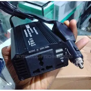 300w Car Sacked Inverter Dc 12v AC 220v