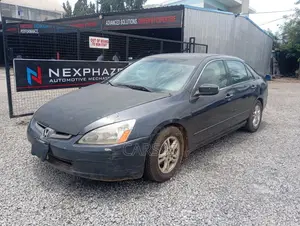 Honda Accord 2005 Gray