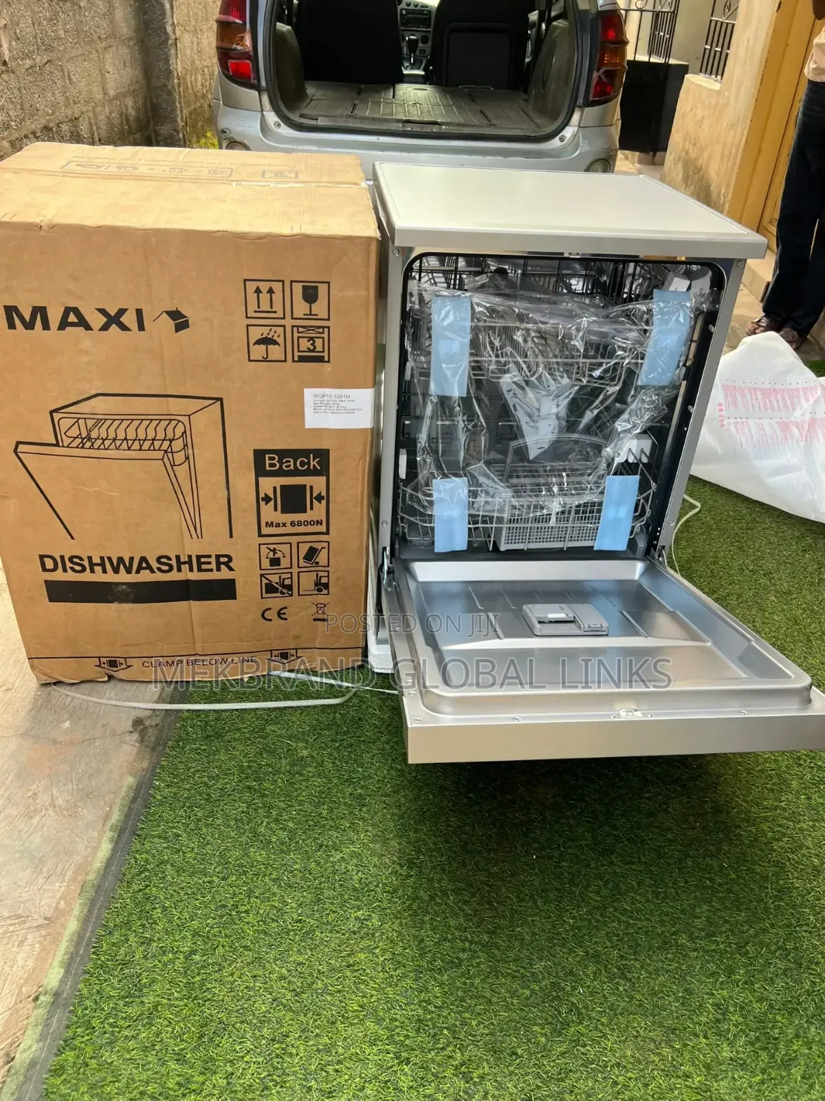 Maxi Dishwasher