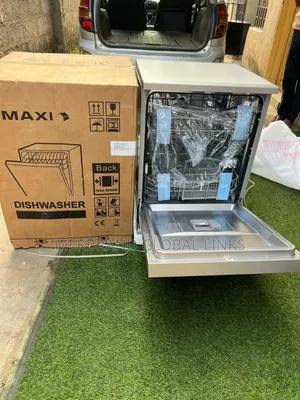Maxi Dishwasher