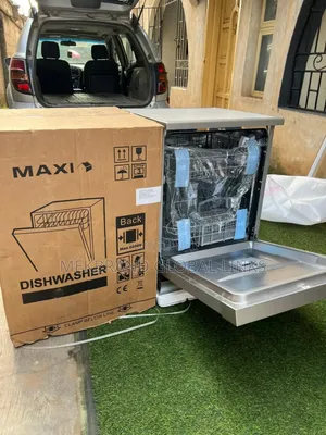 Maxi Dishwasher