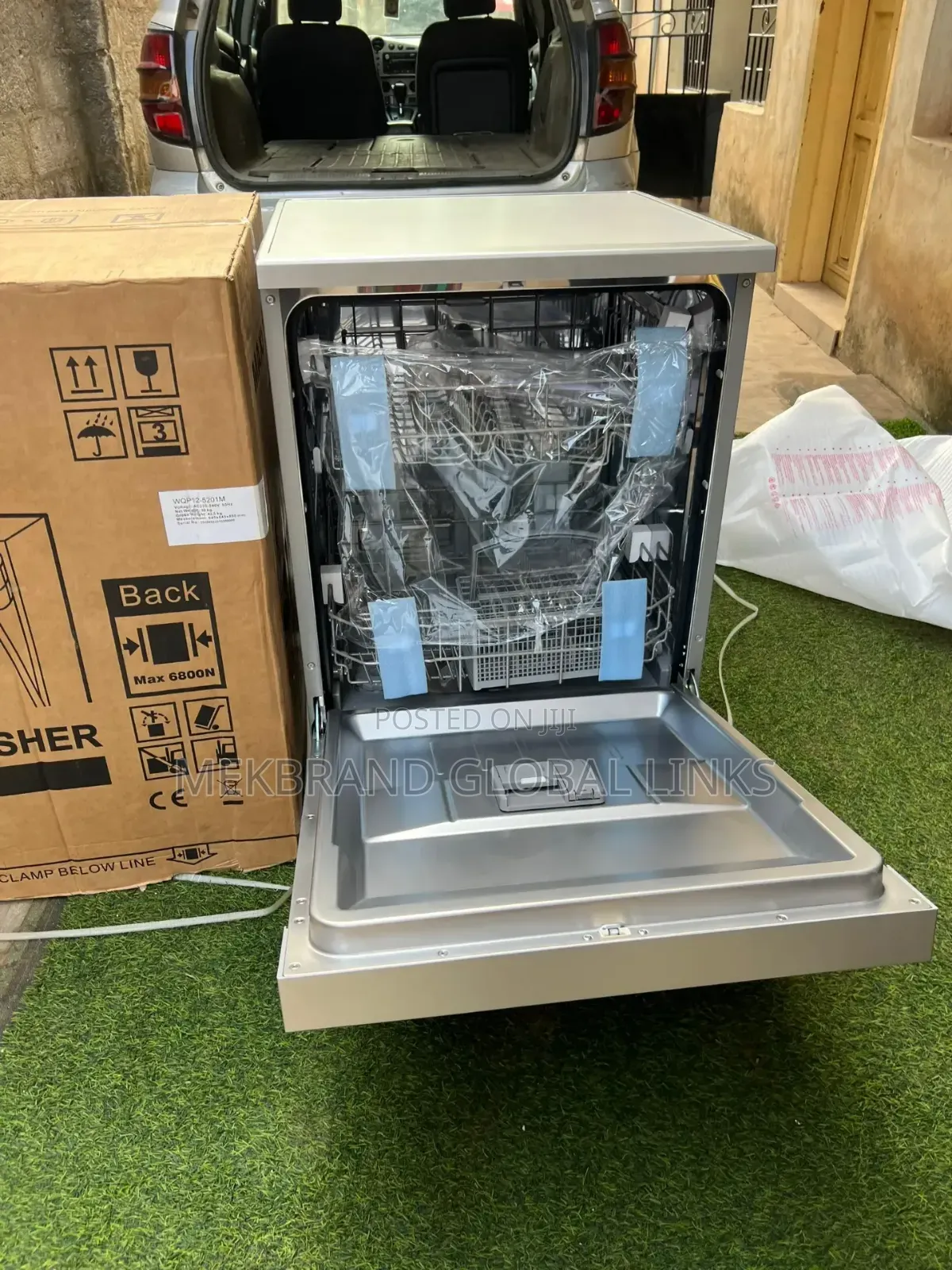 Maxi Dishwasher