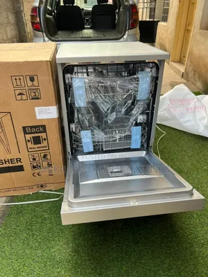 Maxi Dishwasher