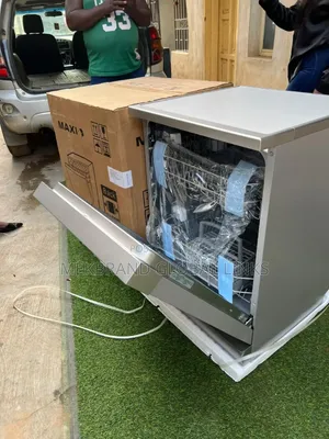 Maxi Dishwasher