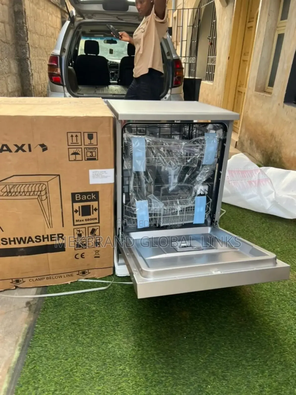 Maxi Dishwasher