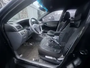 Toyota Corolla LE 2007 Blue