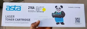 Asta Laser TONER CARTRIDGE 216A Yellow 🟡