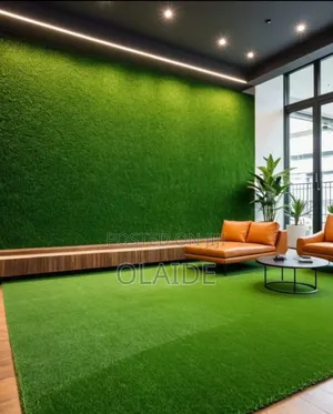 Artificial Green Grass