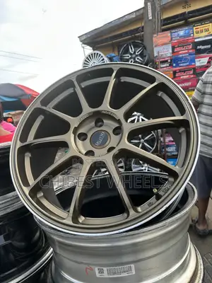 19 Rim Original Forged Rim for Mercedes and Lexus Vehicles
