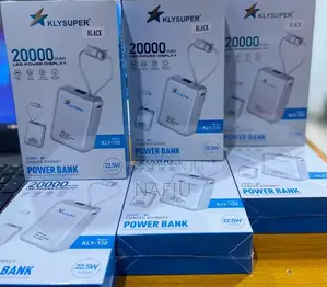KLY 130 20,000mah