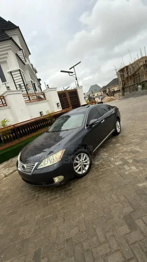 Lexus ES 350 2010 Gray