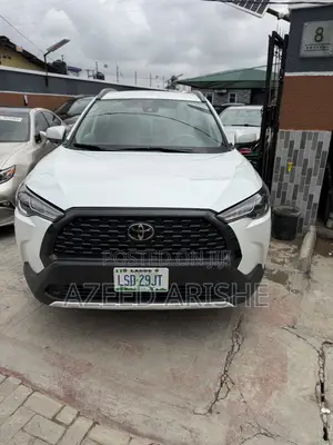 Toyota Corolla Cross 1.8 Petrol FWD 2022 Off white
