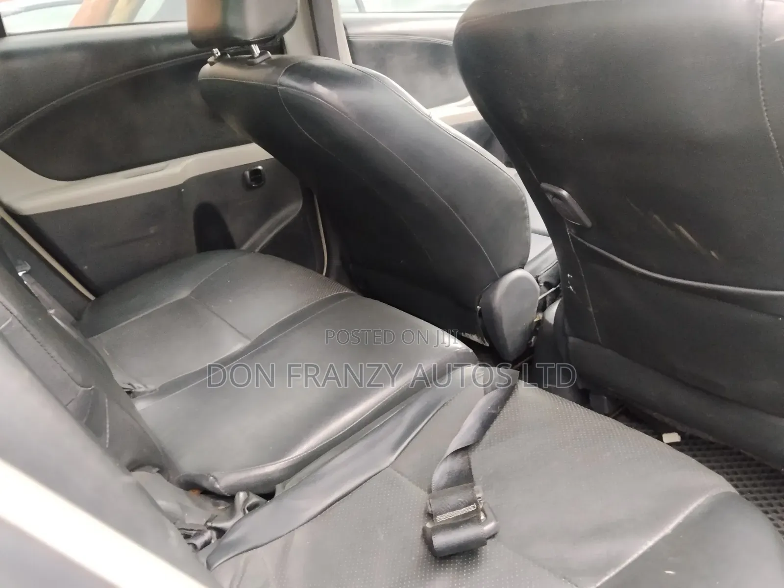 Toyota Yaris 1.5 Liftback Automatic 2009 Blue