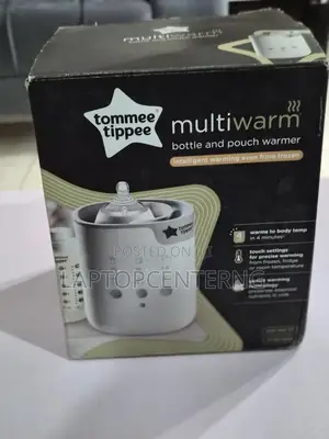 Tommee Tippee Bottle Warmer.