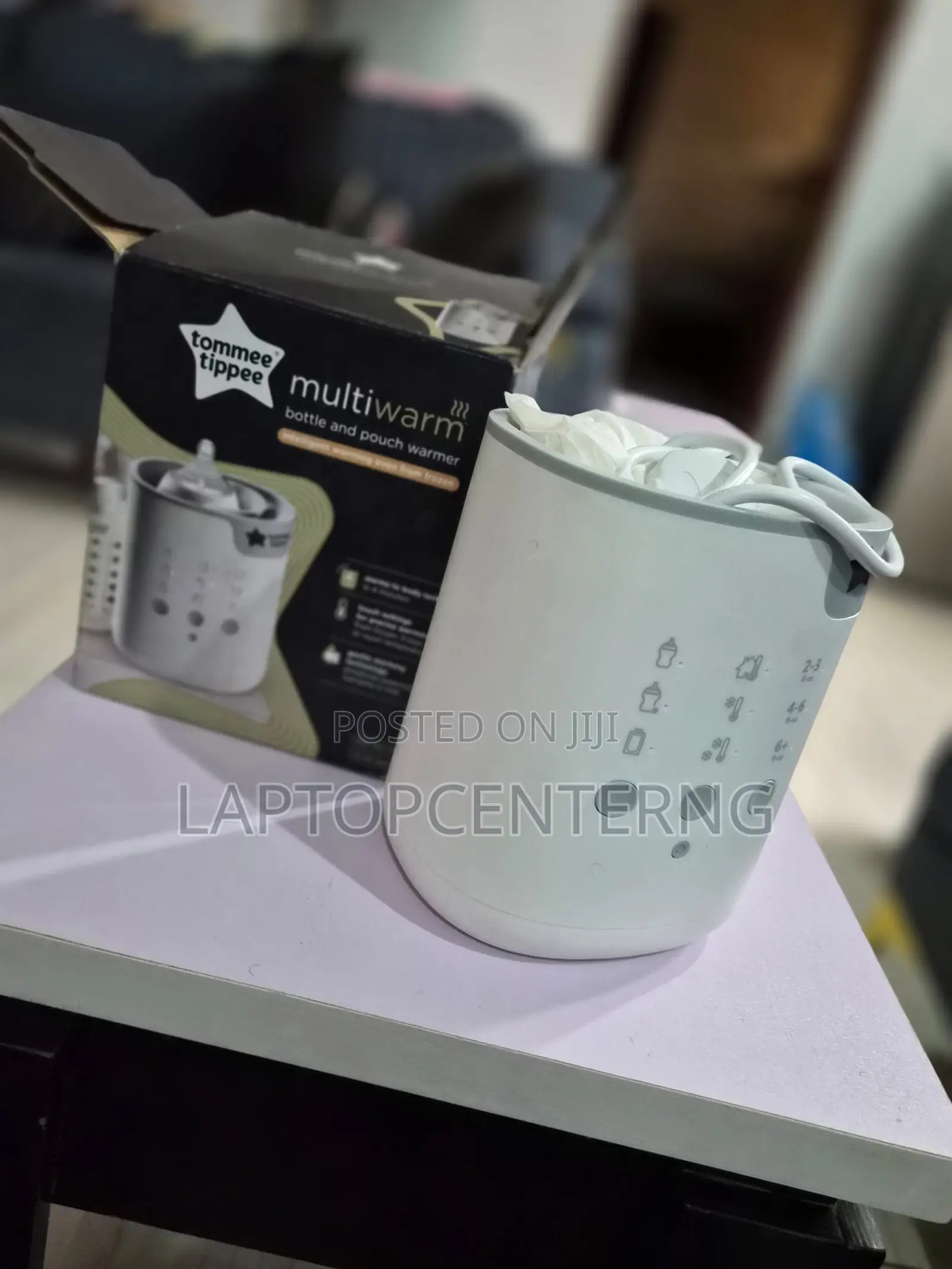 Tommee Tippee Bottle Warmer.