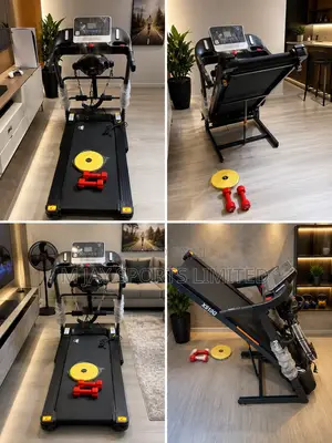 2hp Powerfit Treadmill
