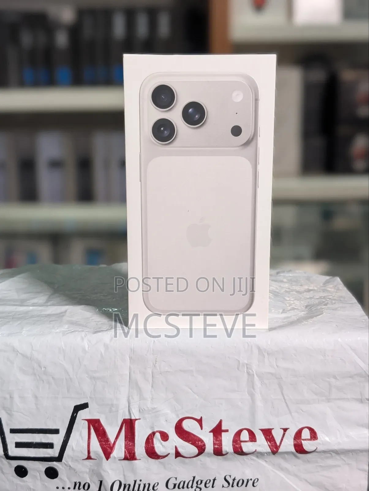 New Apple iPhone 17 Pro 512 GB Silver