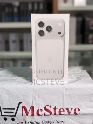 New Apple iPhone 17 Pro 512 GB Silver