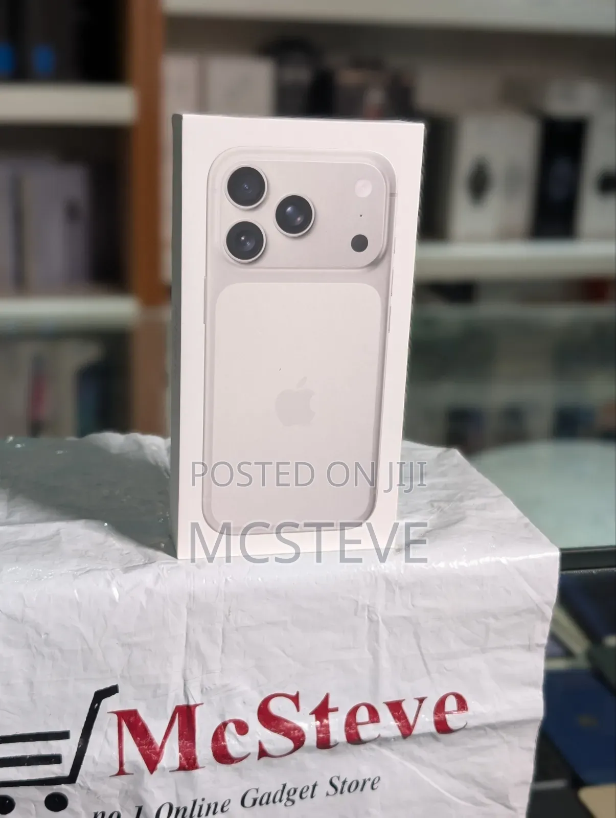 New Apple iPhone 17 Pro 512 GB Silver