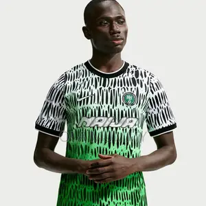 Nigeria X Slawn Academy Pro Football Top
