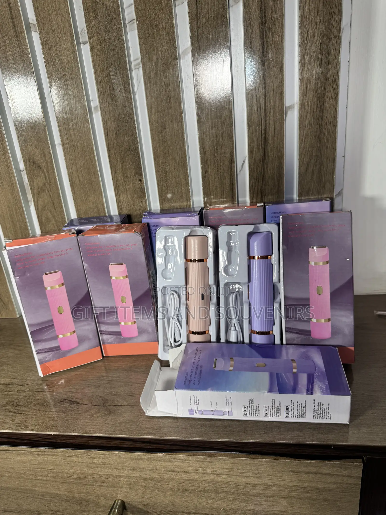 Electric Dual Hair Trimmer