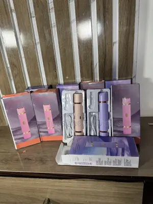 Electric Dual Hair Trimmer