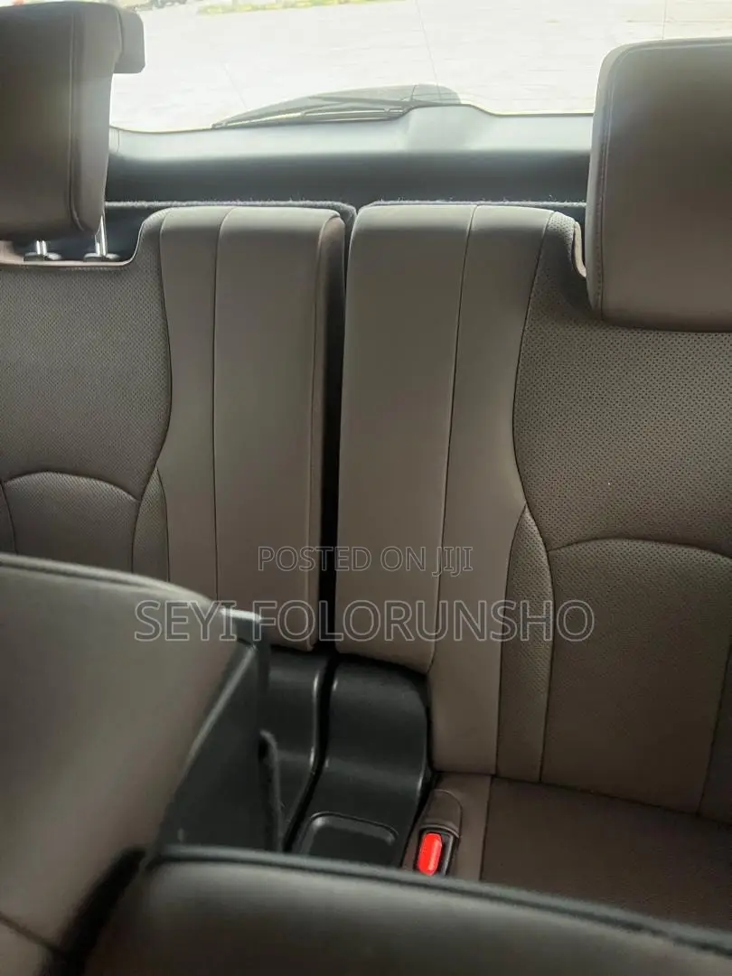 Lexus RX 2019 Black