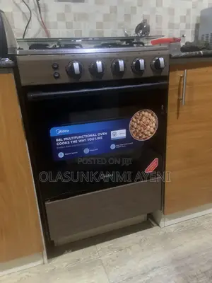 Midea Cooking Gas