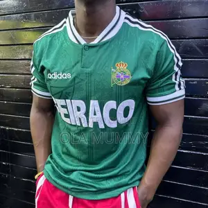 Depotivo Retro Jersey.