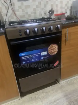 Midea Cooking Gas